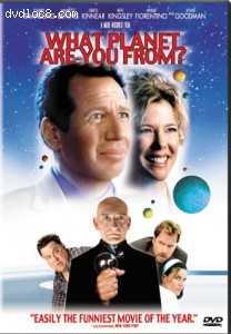 What Planet Are You From? Cover What Planet Are You From? Cover