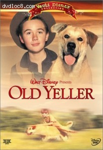 Old Yeller Cover Old Yeller Cover