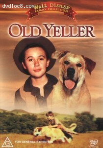 Old Yeller Cover Old Yeller Cover