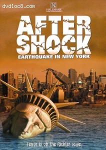 Aftershock: Earthquake In New York Cover Aftershock: Earthquake In New York Cover