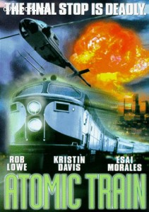Atomic Train Cover