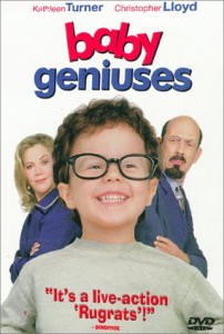 Baby Geniuses Cover