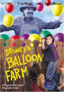 Balloon Farm Cover Balloon Farm Cover