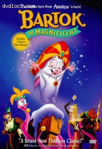 Bartok The Magnificent Cover Bartok The Magnificent Cover