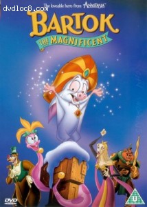 Bartok The Magnificent Cover Bartok The Magnificent Cover