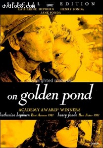 On Golden Pond: Special Edition Cover On Golden Pond: Special Edition Cover