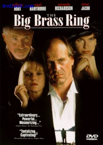 Big Brass Ring, The Cover Big Brass Ring, The Cover