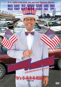 Breakfast Of Champions Cover Breakfast Of Champions Cover