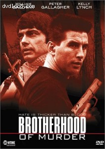 Brotherhood Of Murder Cover Brotherhood Of Murder Cover