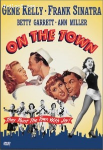 On The Town (Warner) Cover
