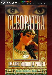 Cleopatra: The First Woman Of Power Cover Cleopatra: The First Woman Of Power Cover