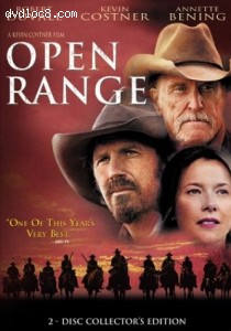 Open Range Cover Open Range Cover