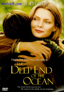 Deep End Of The Ocean, The Cover Deep End Of The Ocean, The Cover
