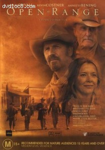 Open Range Cover Open Range Cover