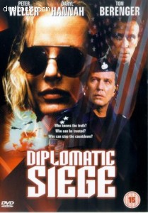 Diplomatic Siege Cover