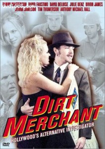 Dirt Merchant Cover