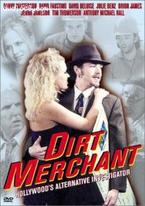 Dirt Merchant Cover Dirt Merchant Cover