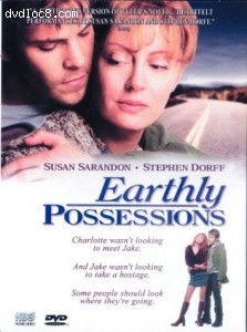Earthly Possessions Cover Earthly Possessions Cover