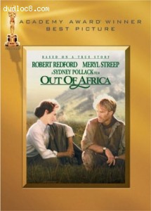 Out Of Africa: Collector's Edition Cover