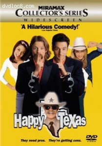 Happy Texas Cover Happy Texas Cover