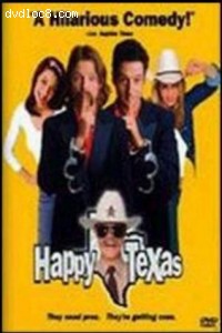 Happy Texas Cover