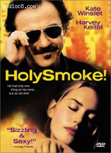 Holy Smoke! Cover