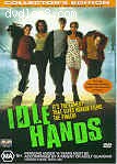 Idle Hands: Collector's Edition Cover Idle Hands: Collector's Edition Cover