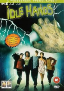 Idle Hands Cover