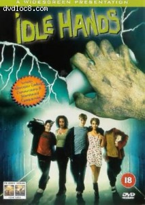 Idle Hands Cover Idle Hands Cover