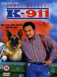 K-911 Cover K-911 Cover