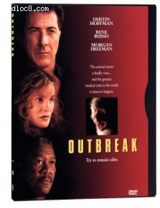 Outbreak Cover