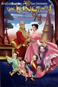 King And I (Warner) Cover King And I (Warner) Cover