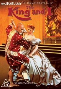 King And I, The Cover King And I, The Cover