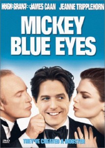 Mickey Blue Eyes Cover