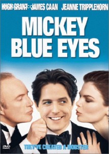 Mickey Blue Eyes Cover Mickey Blue Eyes Cover