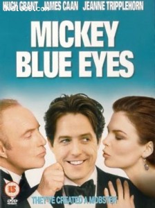 Mickey Blue Eyes Cover