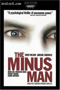 Minus Man, The Cover Minus Man, The Cover