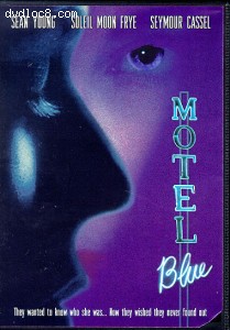 Motel Blue Cover