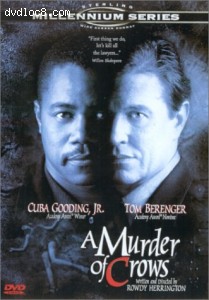 Murder Of Crows, A Cover Murder Of Crows, A Cover