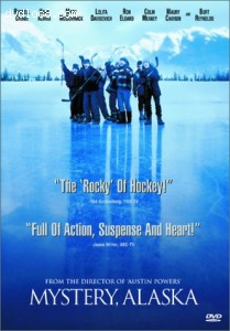 Mystery, Alaska Cover Mystery, Alaska Cover