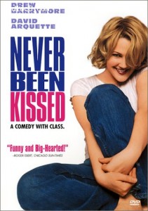 Never Been Kissed Cover