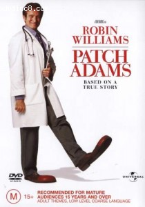 Patch Adams: Collector's Edition Cover