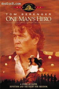 One Man's Hero Cover One Man's Hero Cover