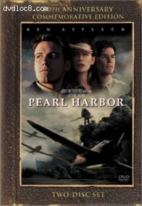Pearl Harbor (60th Anniversary Commemorative Edition) Cover