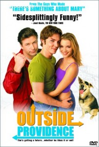 Outside Providence Cover Outside Providence Cover