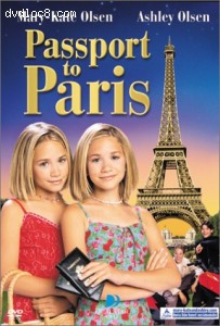 Passport To Paris Cover Passport To Paris Cover