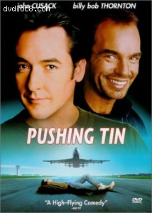 Pushing Tin Cover Pushing Tin Cover