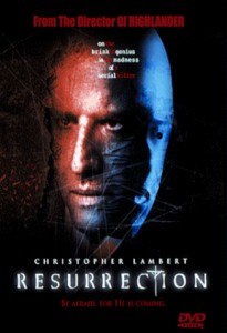 Resurrection Cover Resurrection Cover