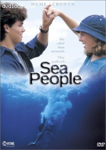 Sea People Cover Sea People Cover