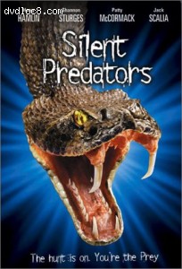 Silent Predators Cover Silent Predators Cover